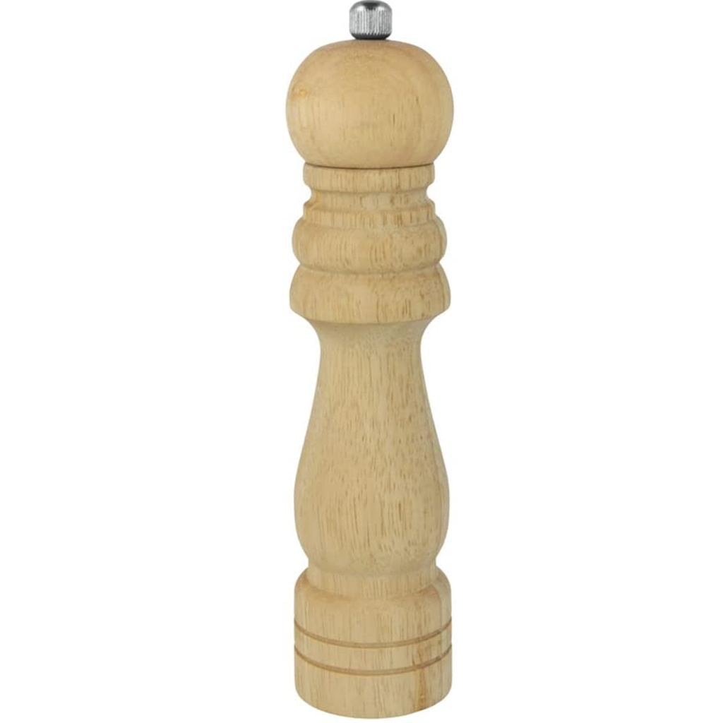 Metaltex Wooden Laquered Rubberwood Mill 21 cm Brown / 586021