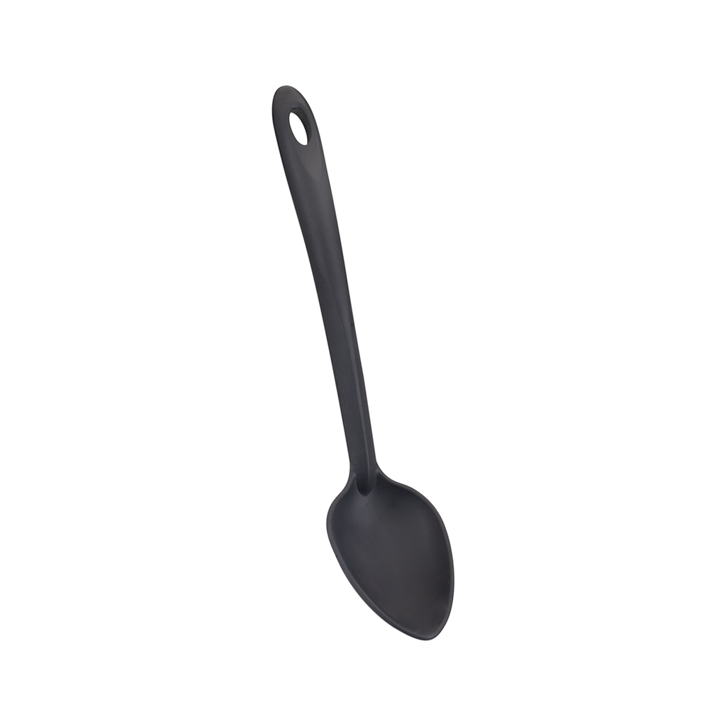 Metaltex Plastic Nylon Rapid Serving Spoon 31 cm Black / 232156