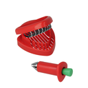 Metaltex Steel Mrs Berry Strawberry Set / 204664