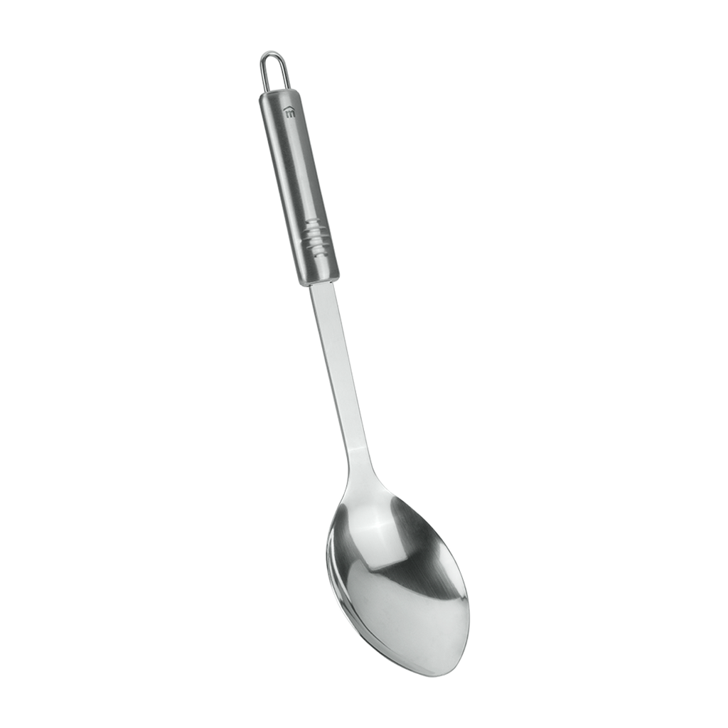 Metaltex Steel Imperial Serving Spoon 32 cm-Silver / 233206