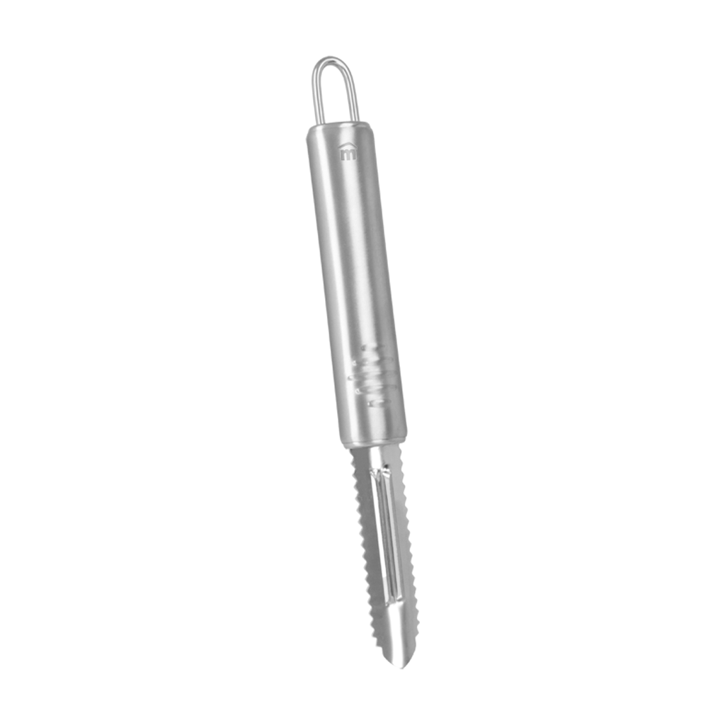 Metaltex Steel Imperial Vegetable Peeler Silver / 233241