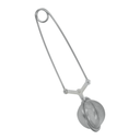 Metaltex Steel Tea Time-Tea Infuser / 243810