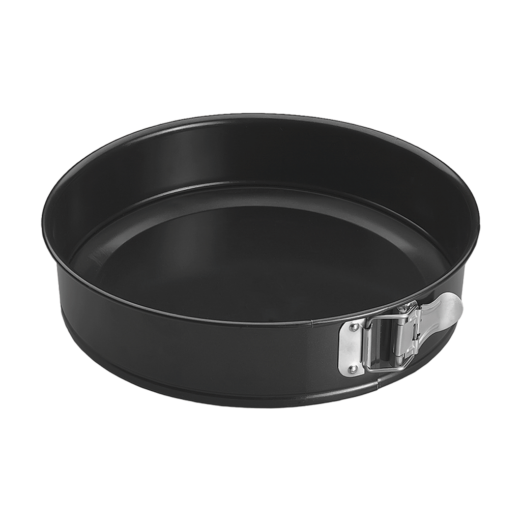 قالب زنبركي من الفولاذ من ميتالتكس، قاعدة واحدة، 20 سم