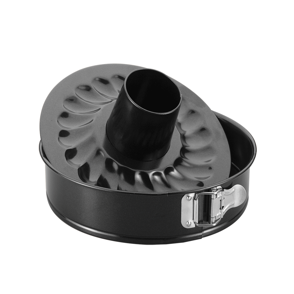 Metaltex Steel Springform 2 Bottoms 28 cm / 220615