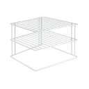 Metaltex Steel Silos Corner Rack / 364202