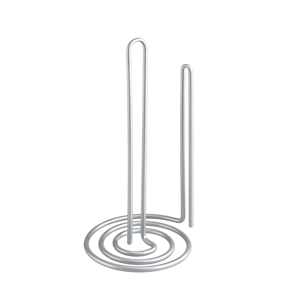 Metaltex Steel Kitchen Paper Holder Myroll / 364940