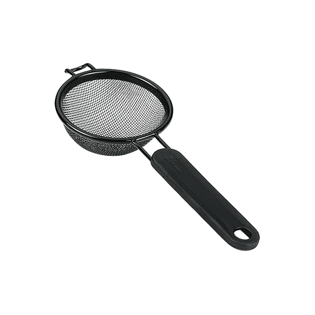 Metaltex Stainless Steel No-Stick Strain Plastic Handle 7 cm Black / 112507