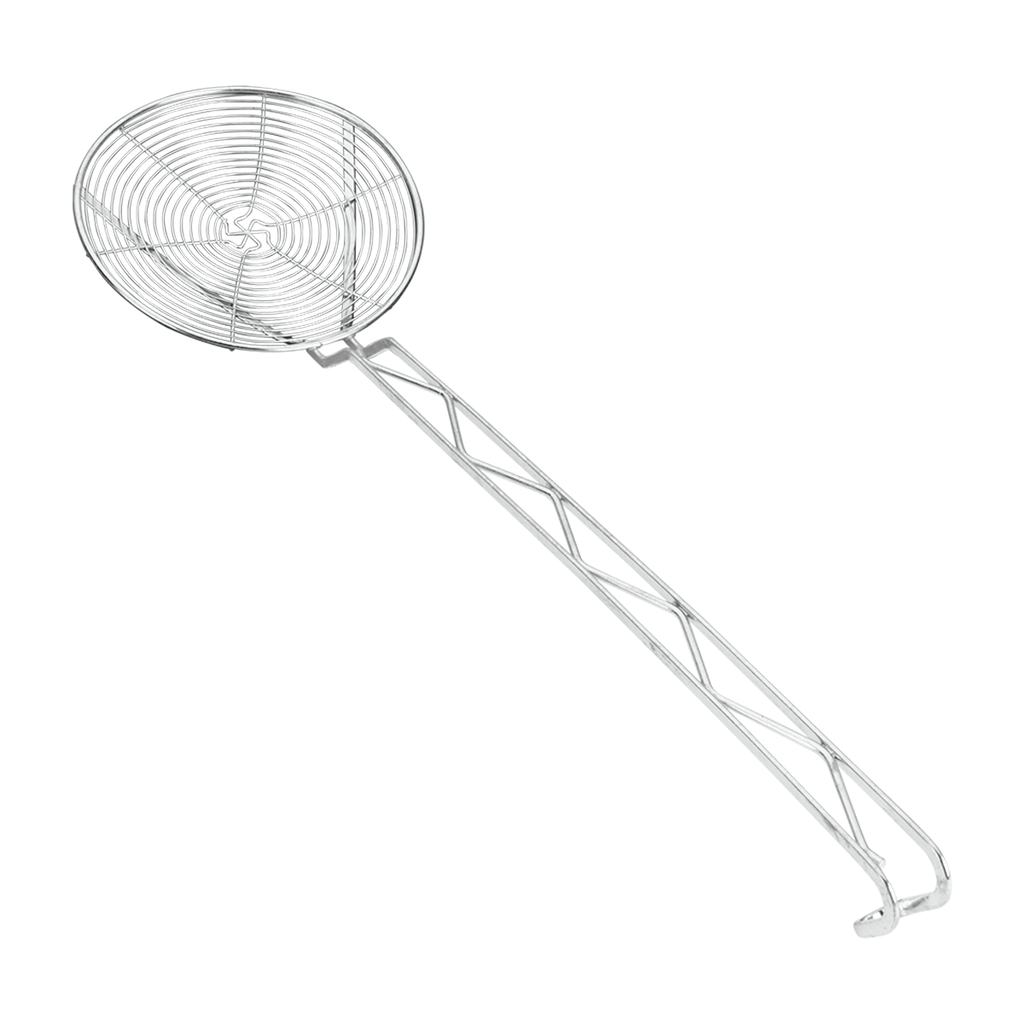 Metaltex Stainless Steel Tinned Heavy Duty Skimmer 20 cm Silver / 603520