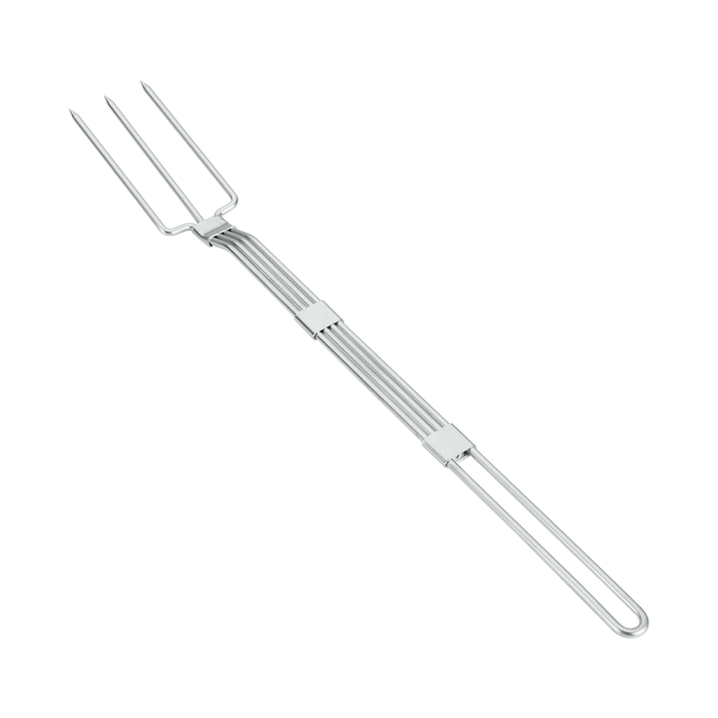 Metaltex Steel Tinned Heavy Duty Fork 40 cm / 604040