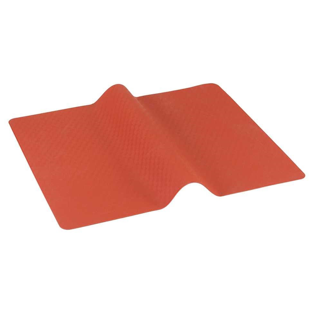 Metaltex Silicone Multi-Use Mat Flex Brown 6" / 222190