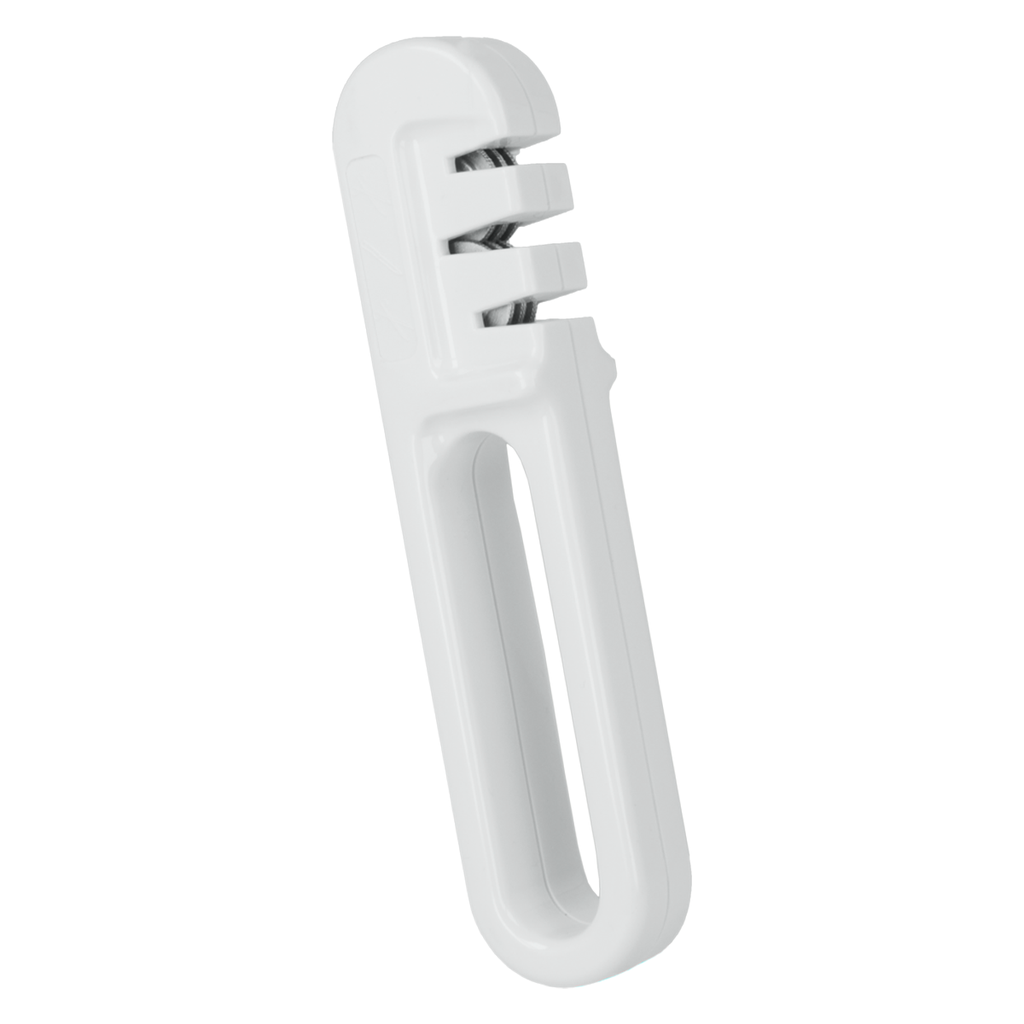 Metaltex Steel Knife Sharpener Plastic Handle 6" / 255110