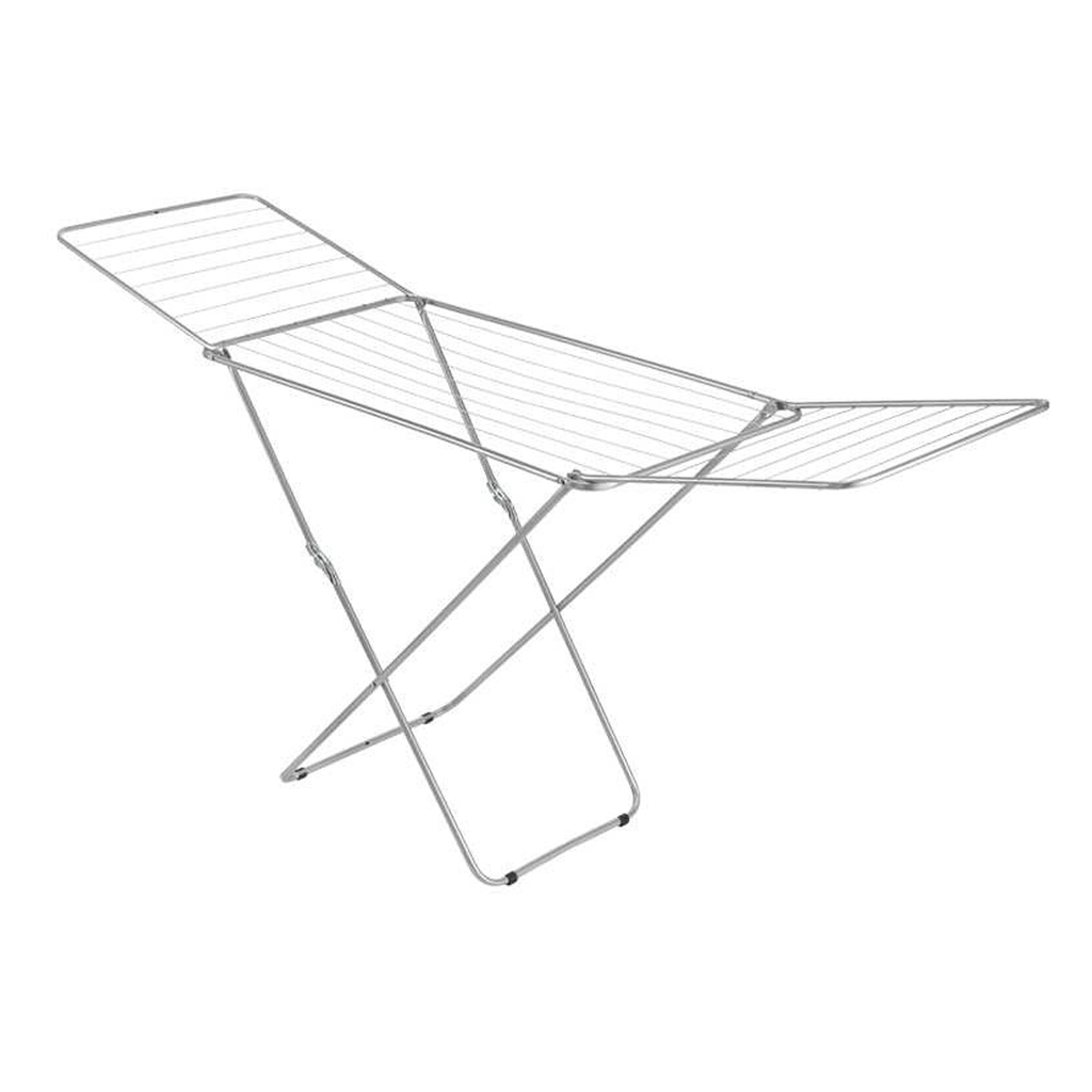 Metaltex Steel Laundry Drier Capri with wings 6" / 407500