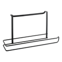 Metaltex Steel Kitchen Paper Holder Galileo Lava / 352606