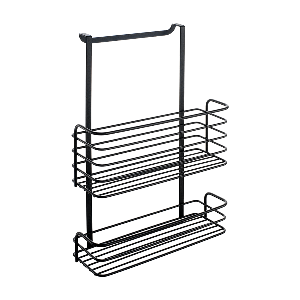Metaltex Steel Double Basket Galileo Lava / 352612