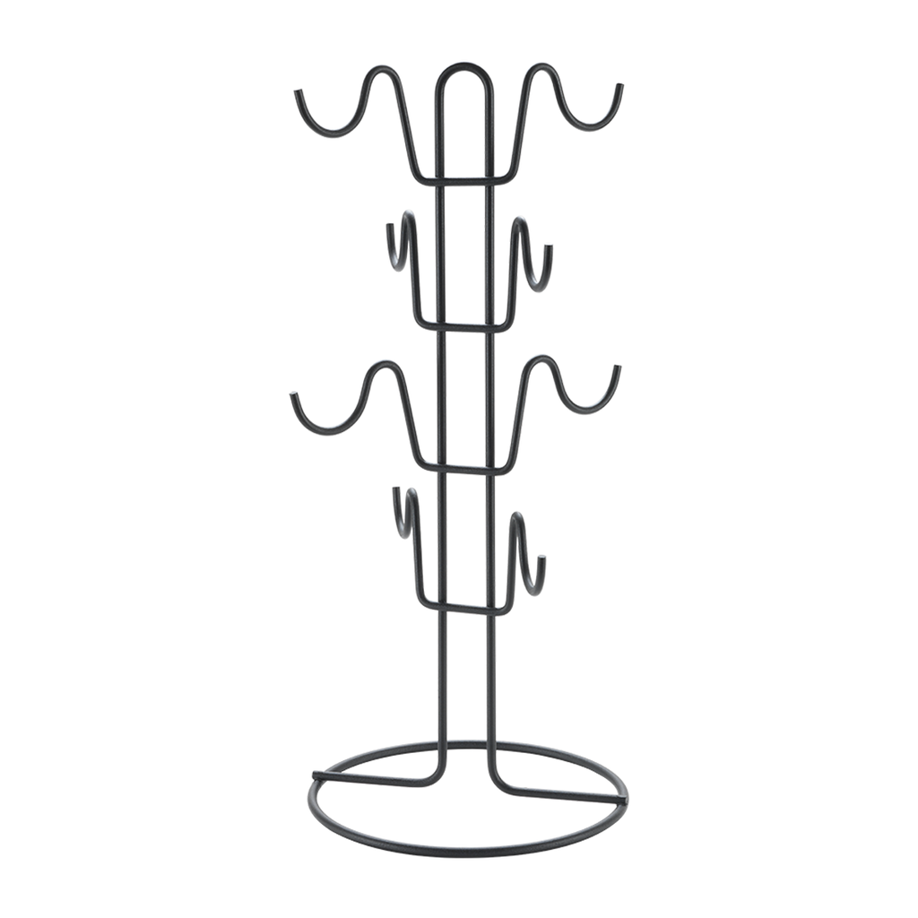 Metaltex Steel Mugs Holder / 361129