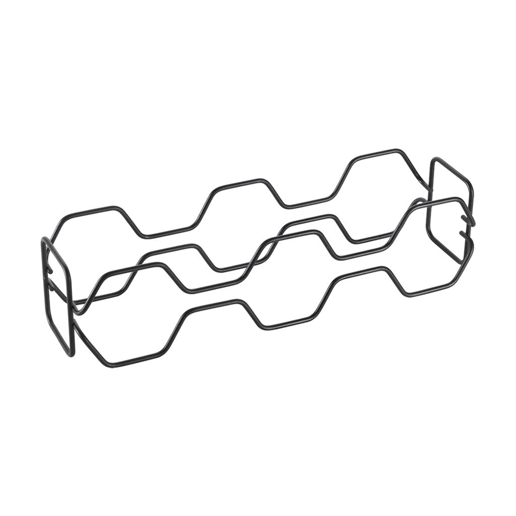 Metaltex Steel Hexagon 5 Bottle Holder / 382905