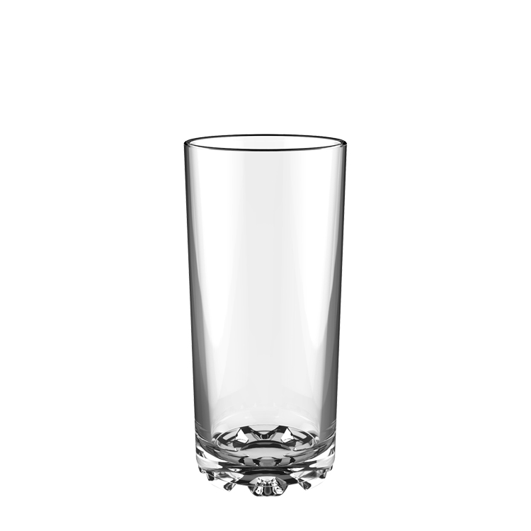 City Glass 6 Piece Tandra Glass Set 220 ml