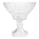 City Glass Bohemia Sakara Glass Fruit Bowl 23 cm