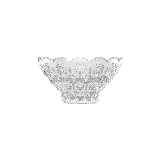 City Glass 6 Piece Bohemia Sakara Small Glass Bowl 14 cm Set