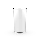 City Glass 6 Piece Lemoj Cup 250 ml Set