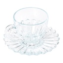 City Glass 12 Piece Brasiliano Tea Set 220 ml