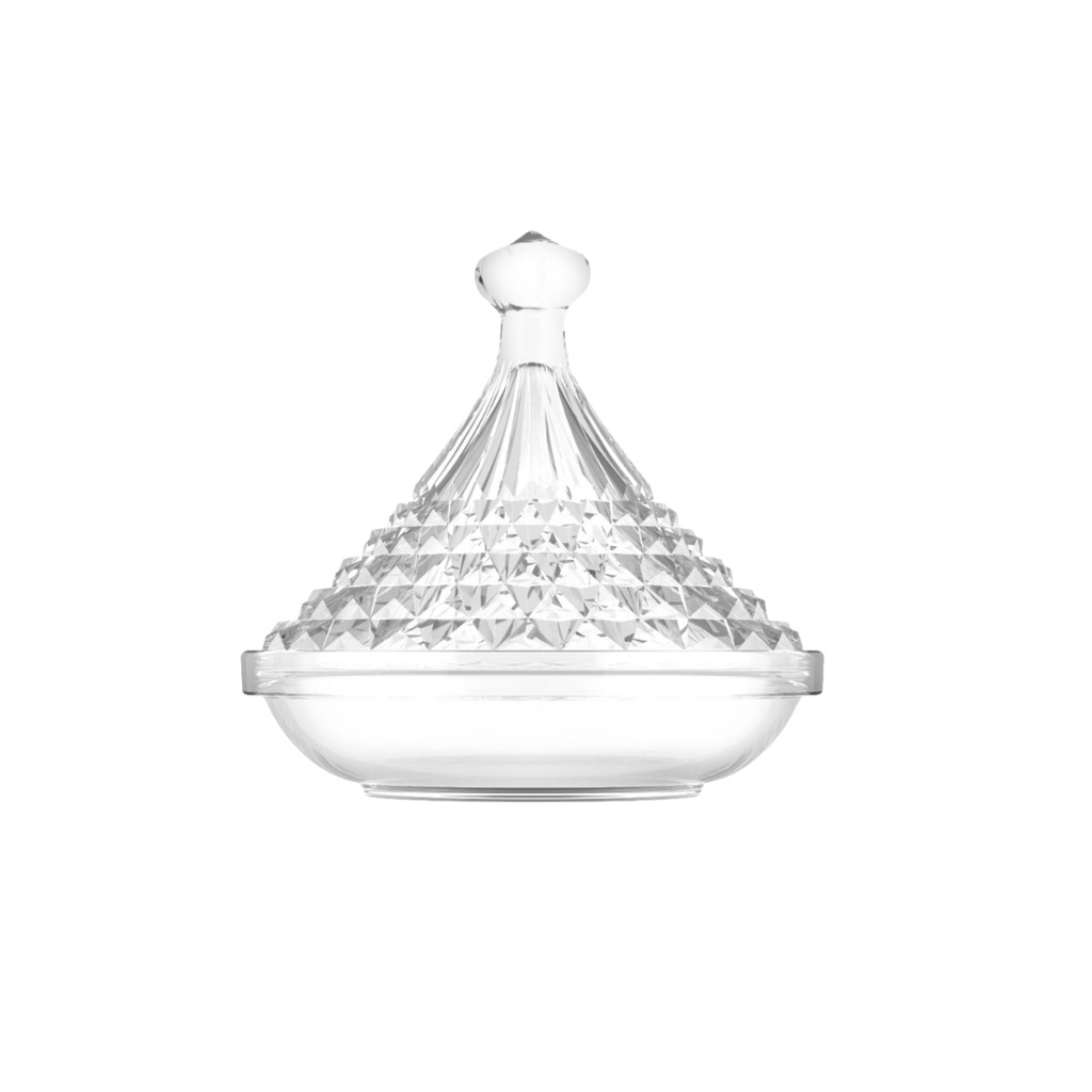 City glasss Maiorca Tajen Date Bowl Set 200 ml / 3S300481