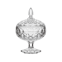 Deli Glass Glass Sugar Bowl 16.2 cm / DSTG1043
