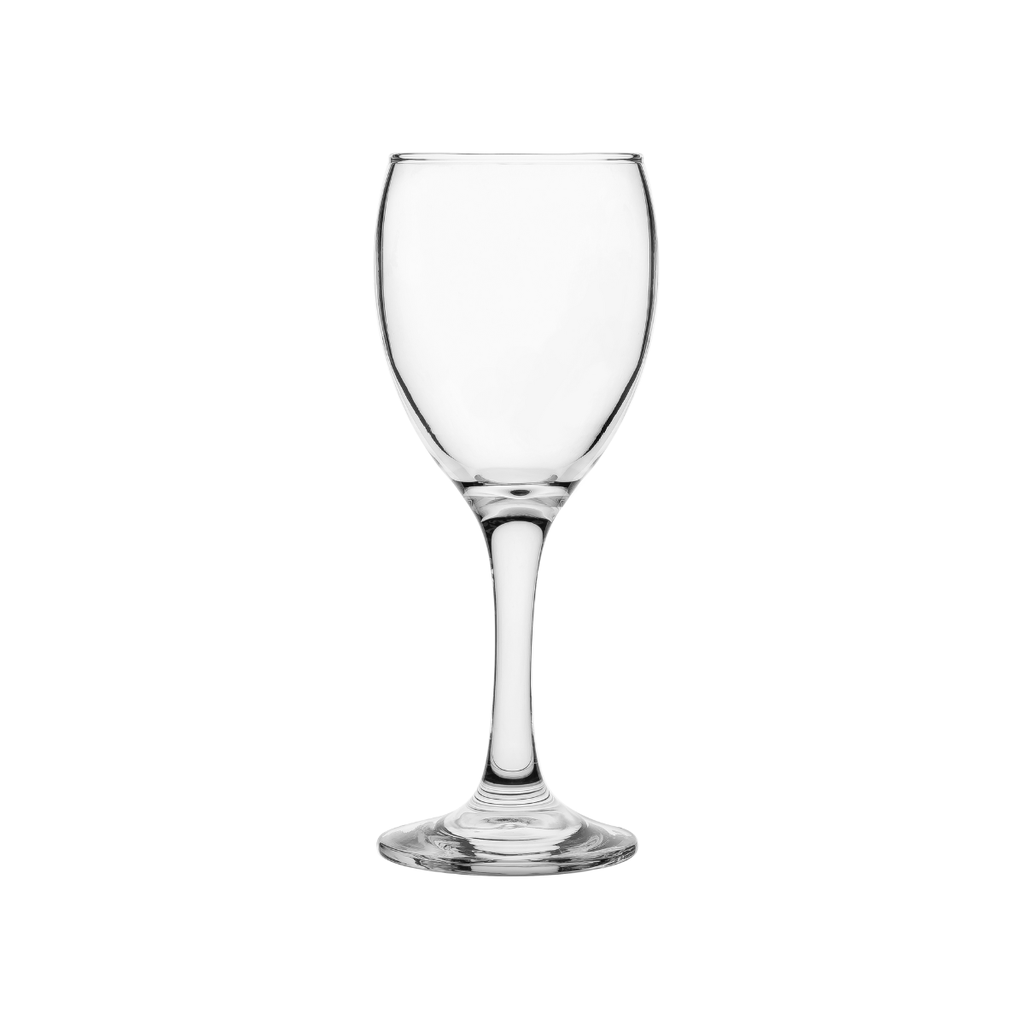 Deli Glass 6 Pieces Wine Glass 340 ml Set / GL3911