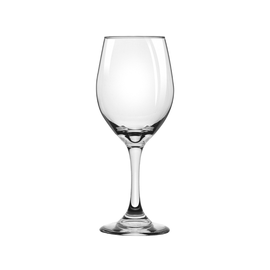Deli Glass 6 Pieces Wine Glass 410 ml Set / GL3010