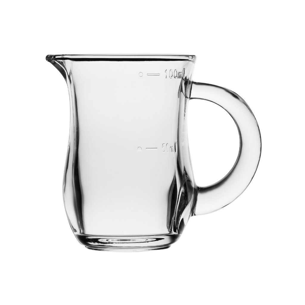 Deli Glass 6 Pieces Tea Glass 120 ml Set / KB086-1