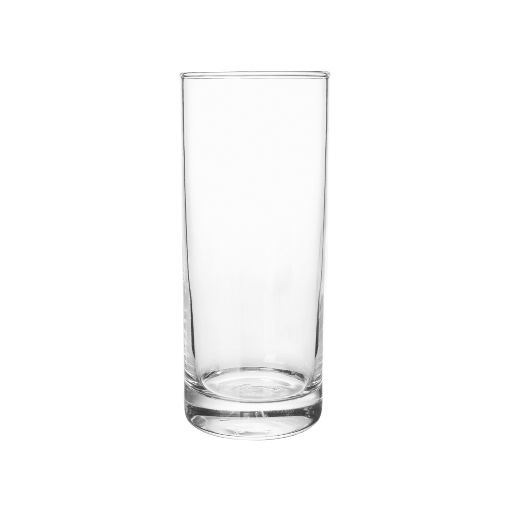 Deli Glass 6 Pieces Highball Glass 294 ml Set / ES1004