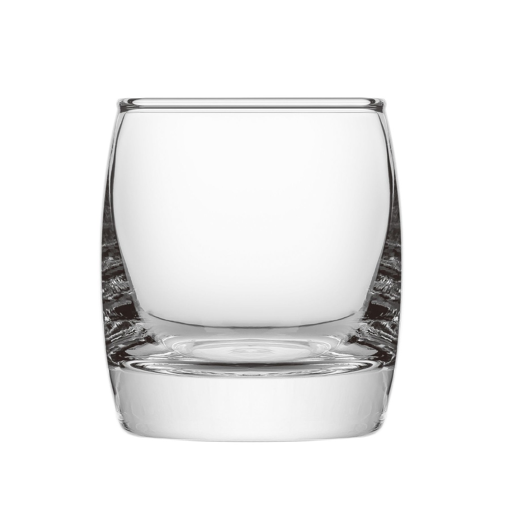 Deli Glas 6 Pieces Shot Glass 85 ml Set / J3503-3