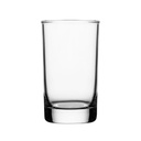 Deli Glas 6 Pieces Glass Tumbler 155 ml Set / ES1007