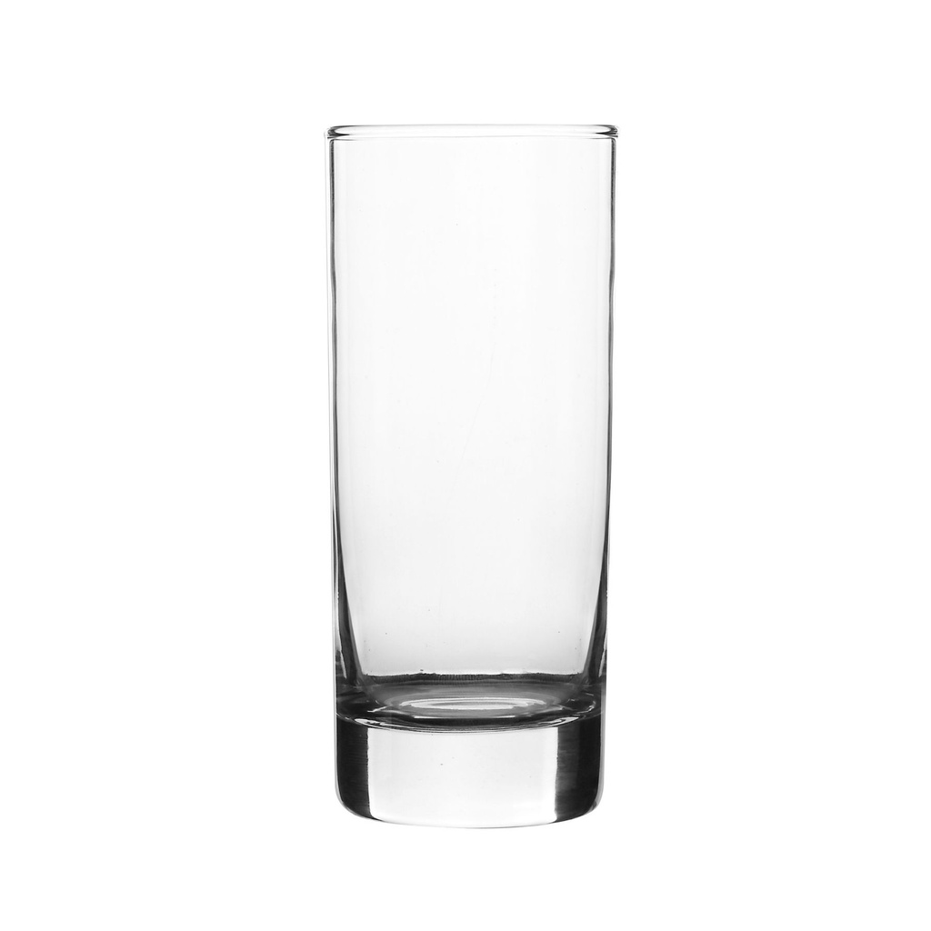 Deli Glas 6 Pieces Glass Tumbler 330 ml Set / ES1005