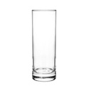 Deli Glas 6 Pieces Glass Highball Tumbler 310 ml Set / ES1006