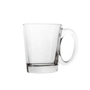 Deli Glas 6 Pieces Glass Mug 290 ml Set / ZB125