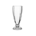 Deli Glas 6 Pieces Ice Cream Cup 340 ml Set / BQL017