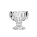 مجموعة أكواب آيس كريم ديلي جلاس، 6 قطع، سعة 120 مل