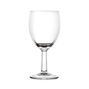 Deli Glas 6 Pieces Wine Glass 135 ml Set / EJ5101