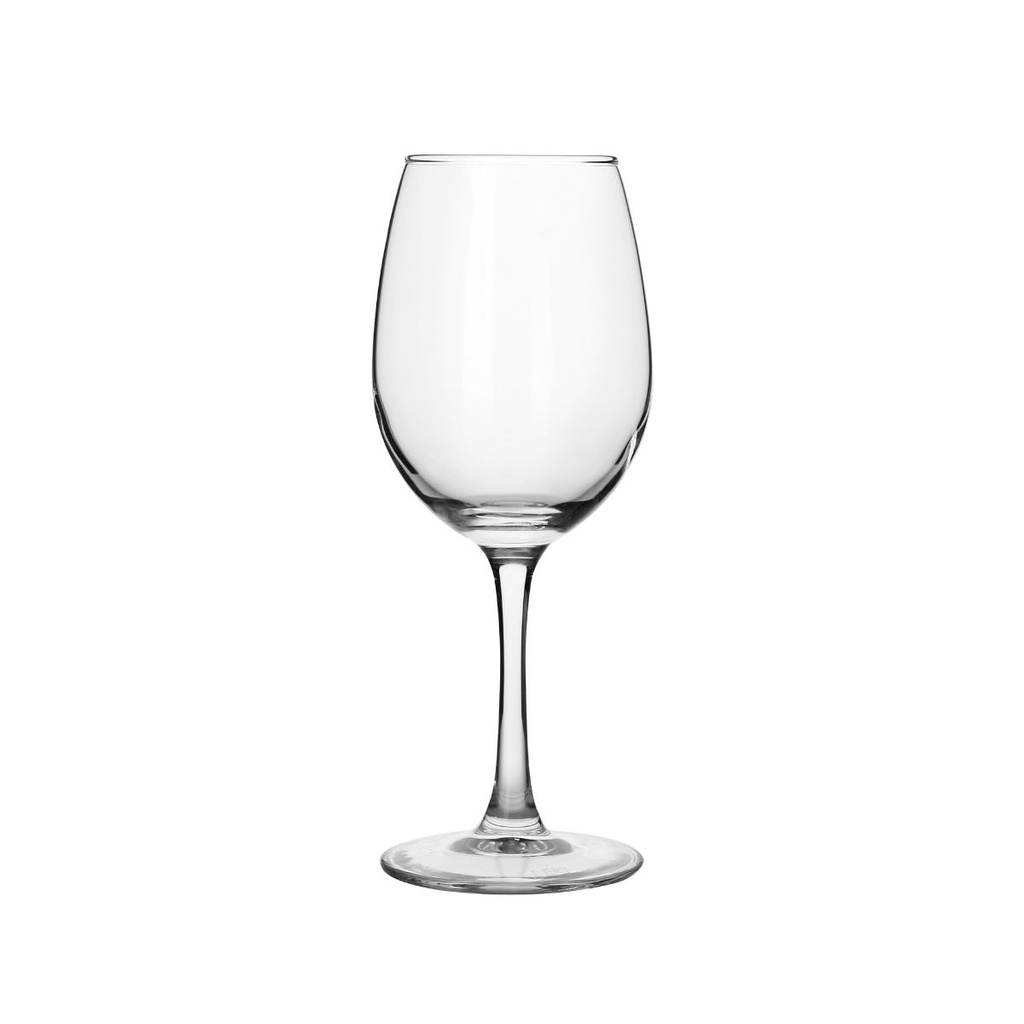 Deli Glas 6 Pieces Wine Glass 350 ml Set / EJ5201