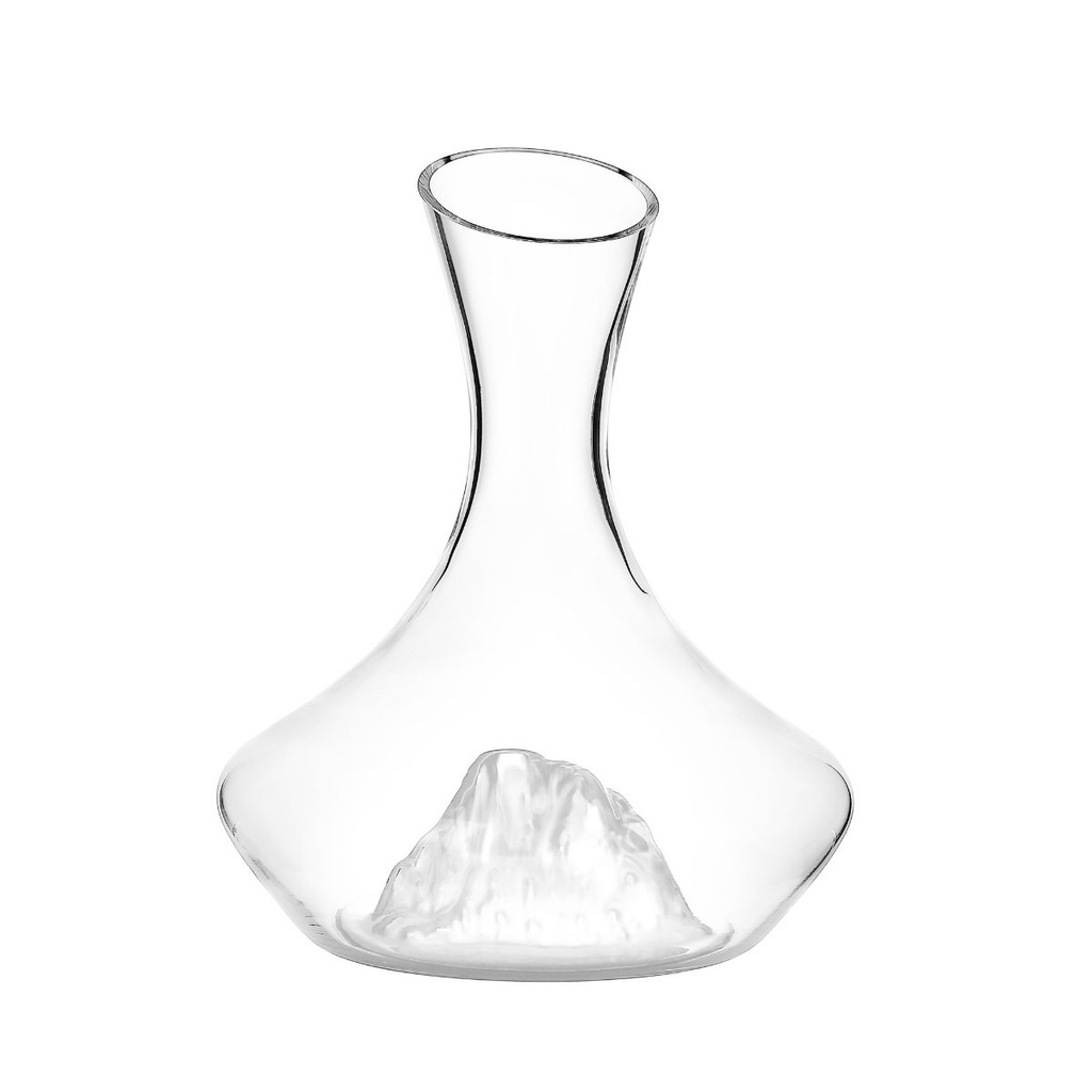 Deli Glas Wine Glass Decanter 1800 ml / XJQ46J