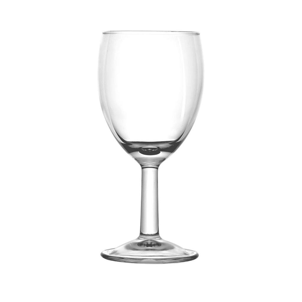 Deli Glas 6 Pieces Wine Glass 235 ml Set / EJ5103
