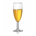 Deli Glas 6 Pieces Wine Glass 165 ml Set / EJ5104