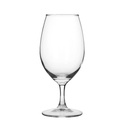 Deli Glas 6 Pieces Wine Glass 420 ml Set / EJ5842