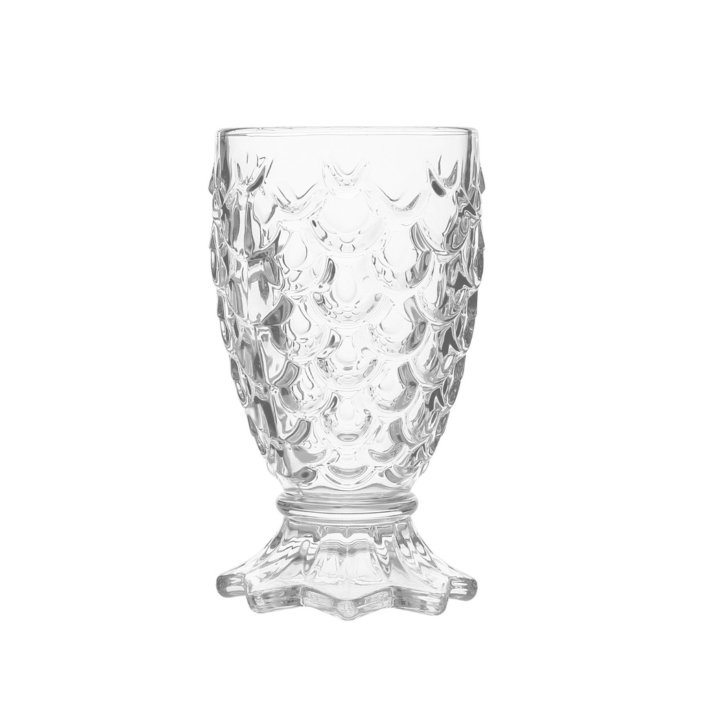 Deli Glas 6 Pieces Delisoga Glass Tumbler 230 ml Set / DSY023-3