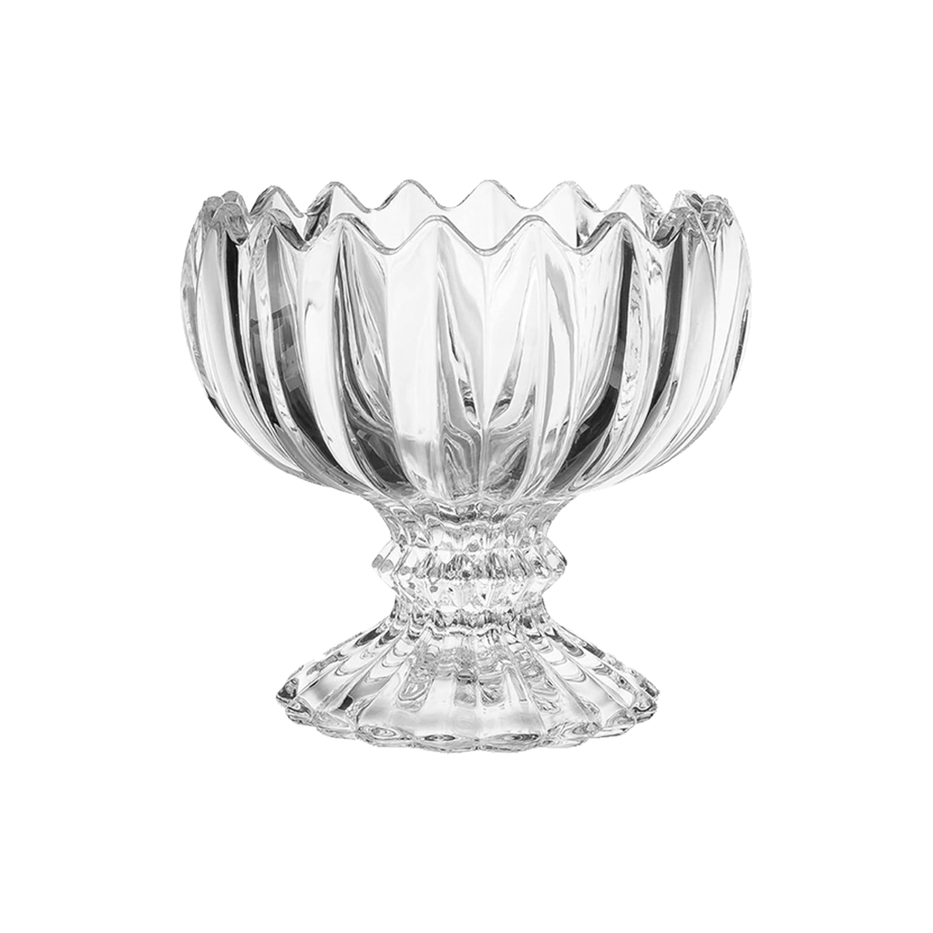 Deli Glass 6 Pieces Ice Cream Cup 170 ml / BQL008-1