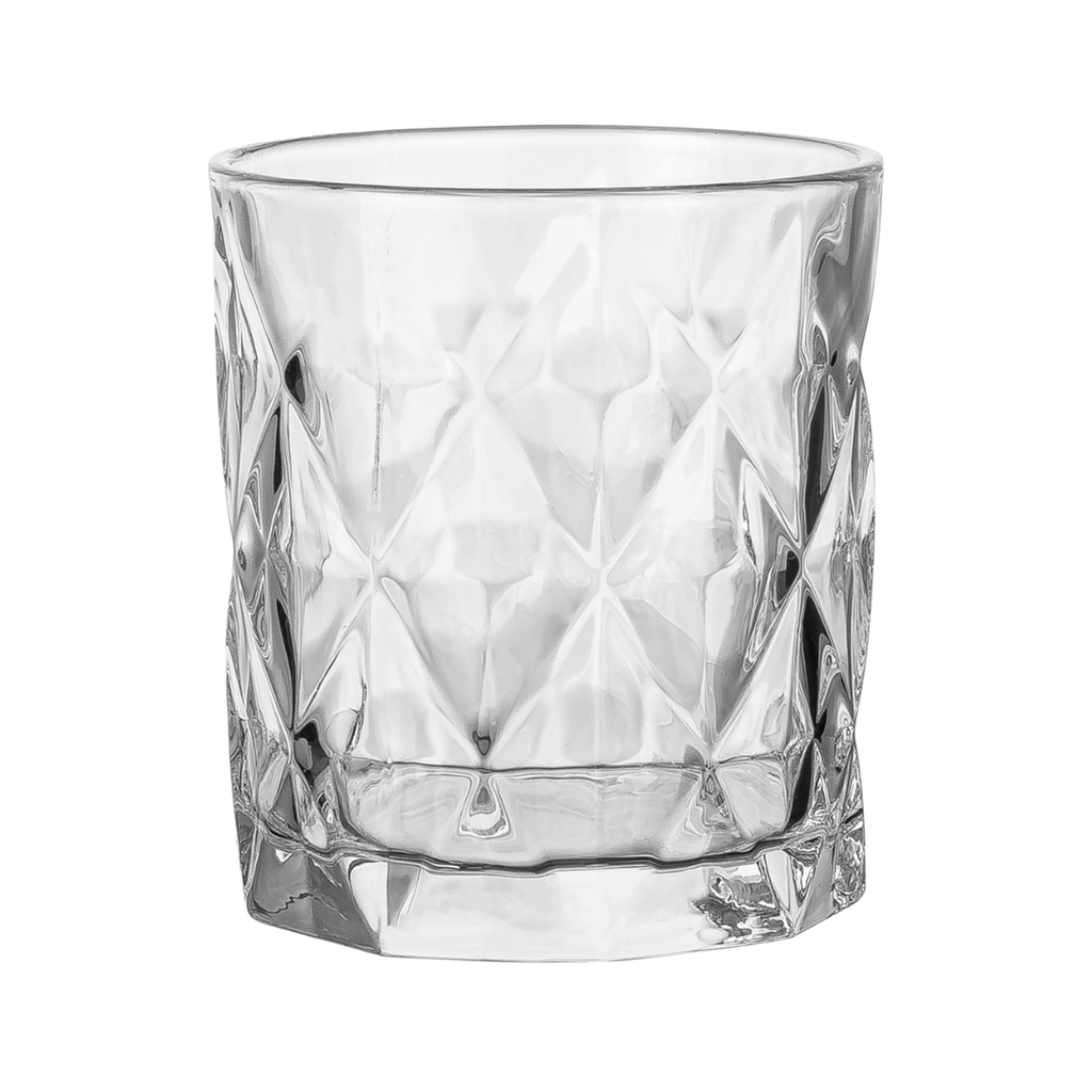 LX 6 Pieces Whiskey Glass 230 ml Set / LXZS2001-1