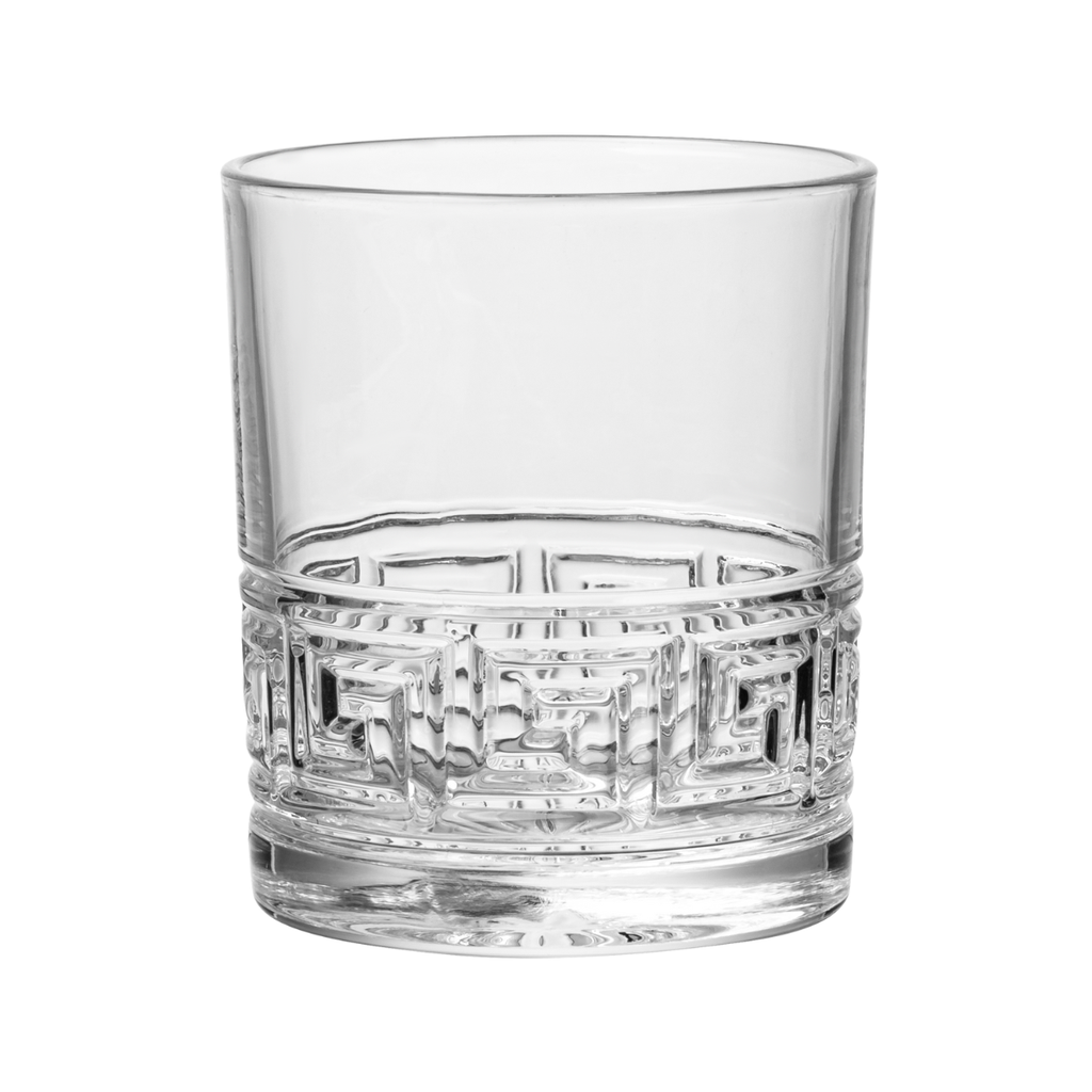LX 6 Pieces Whiskey Glass 300 ml Set / LXZS0612-3
