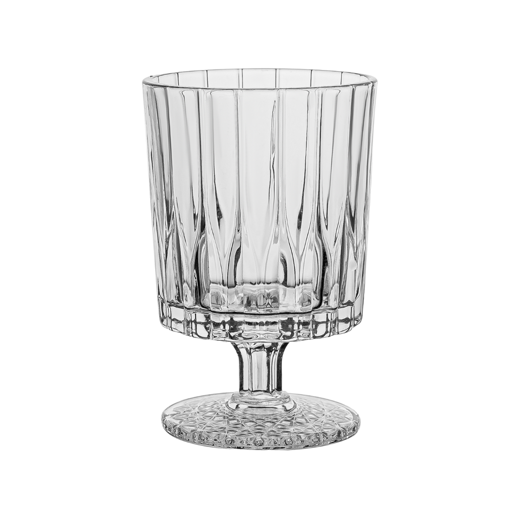 كاسه زجاج 190مل (طقم 6 قطع) / LXZS3209