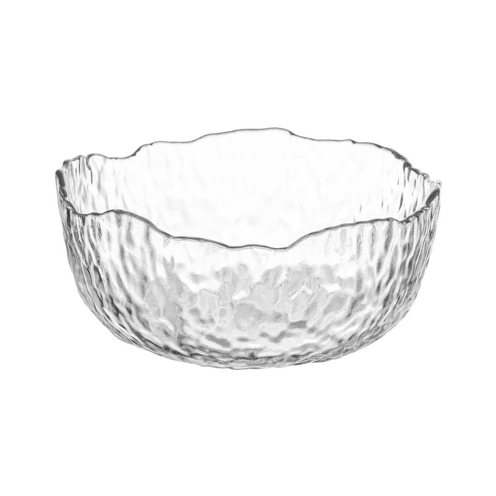 LX Glass Bowl 12.5 x 8 cm / LXW124-2